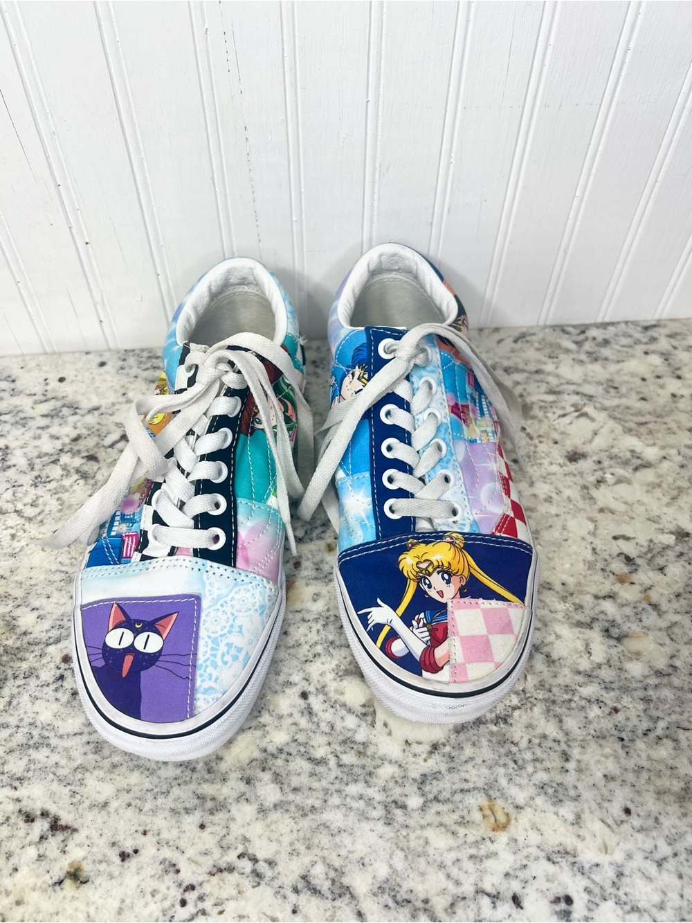 Vans Sailor Moon Sneakers